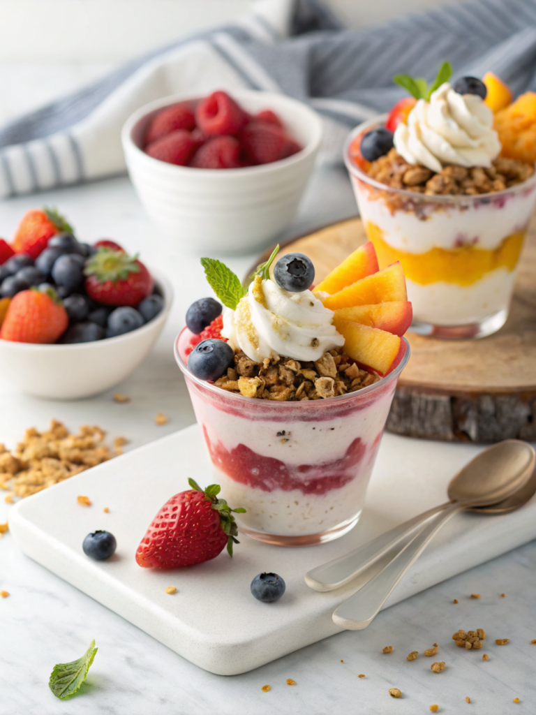 frozen yogurt aesthetic recipe