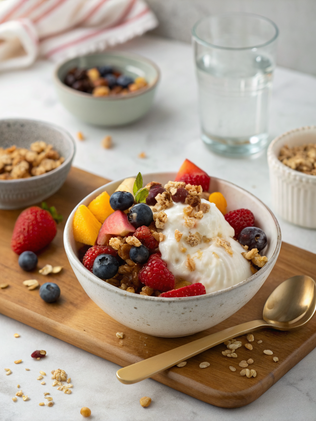 frozen yogurt recipe recipe